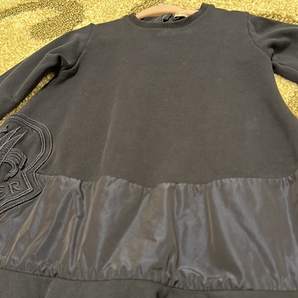 Moncler Navy Blue Dress - Picture 3 of 6